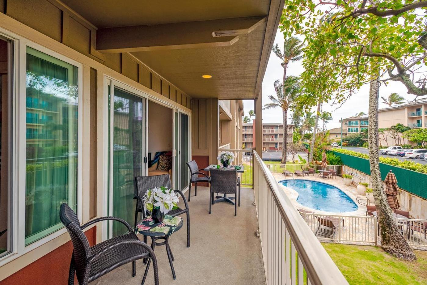 Kauai Kailani 218 Apartamento Kapa'a Exterior foto